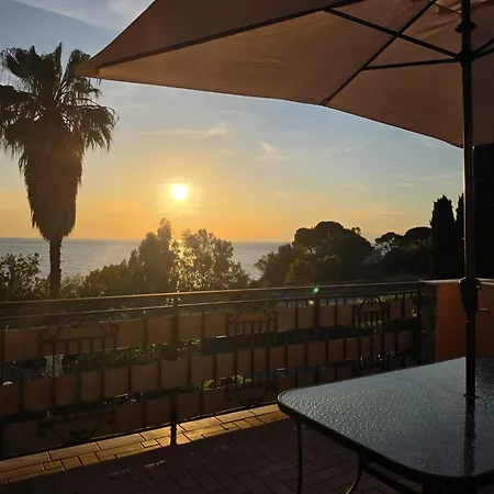 La Palma Del Cilento Apartment *