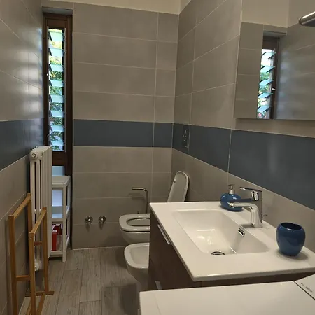 La Palma Del Cilento Apartment *
