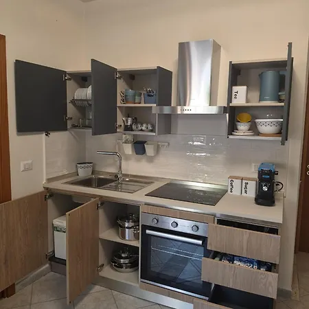 Apartment La Palma Del Cilento Agropoli