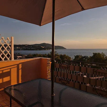 La Palma Del Cilento Apartment *