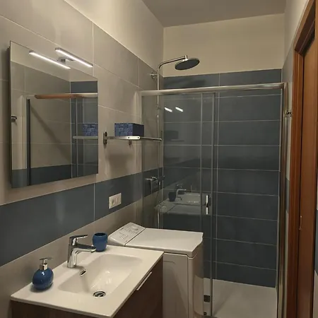 La Palma Del Cilento Apartment *
