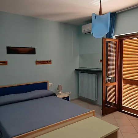 La Palma Del Cilento Apartment *