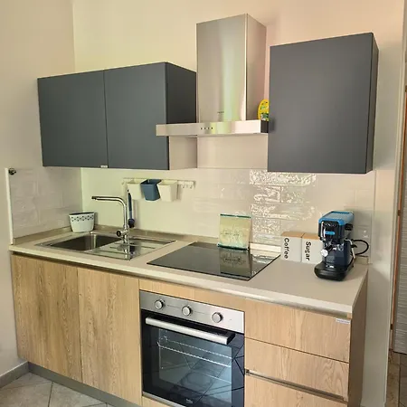 Apartment La Palma Del Cilento Agropoli