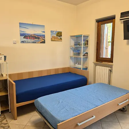 La Palma Del Cilento Apartment *