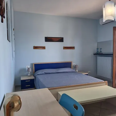 La Palma Del Cilento Apartment