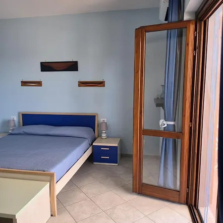 La Palma Del Cilento Apartment
