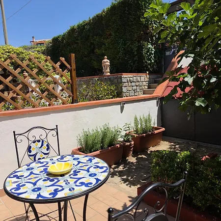 La Palma Del Cilento