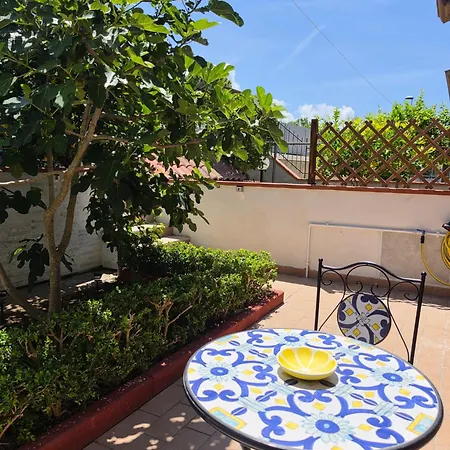 La Palma Del Cilento Apartment