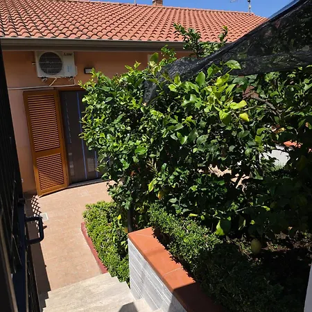 La Palma Del Cilento Apartment