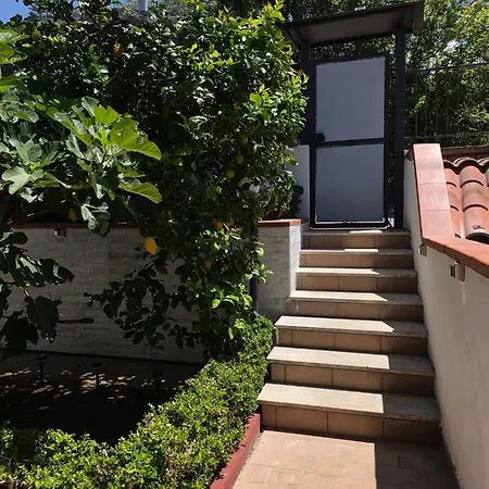 La Palma Del Cilento Apartment *